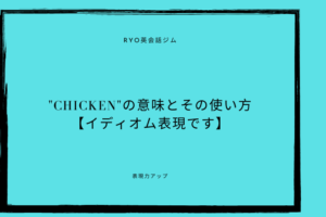 ニュアンスがわかる One Of These Days と One Of Those Days の使い分けと意味 Ryo英会話ジム