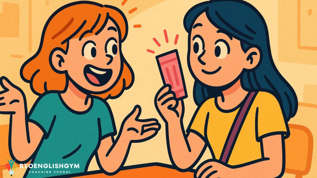 “Fill me in”の意味は？ネイティブがよく使う自然な使い方とNG例まとめ | RYO英会話ジム