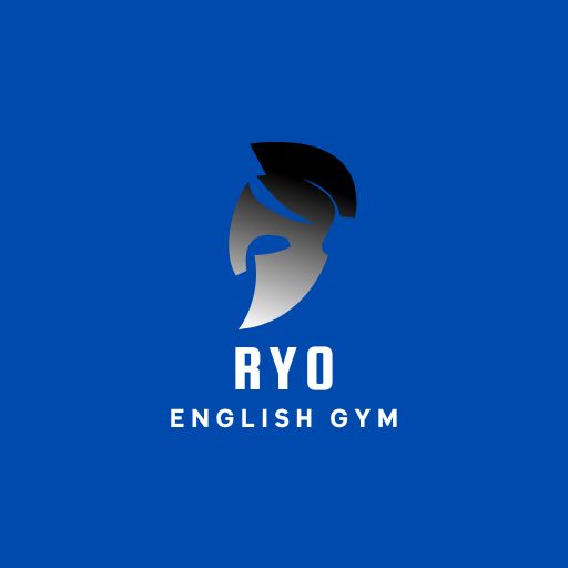 RYO英会話ジム logo